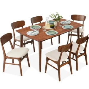 Mid-century dining set